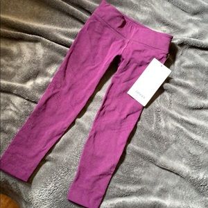 Workout leggings by lululemon